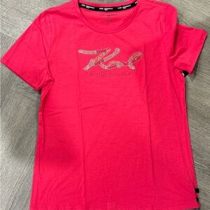 Karl lagerfeld tees new collection